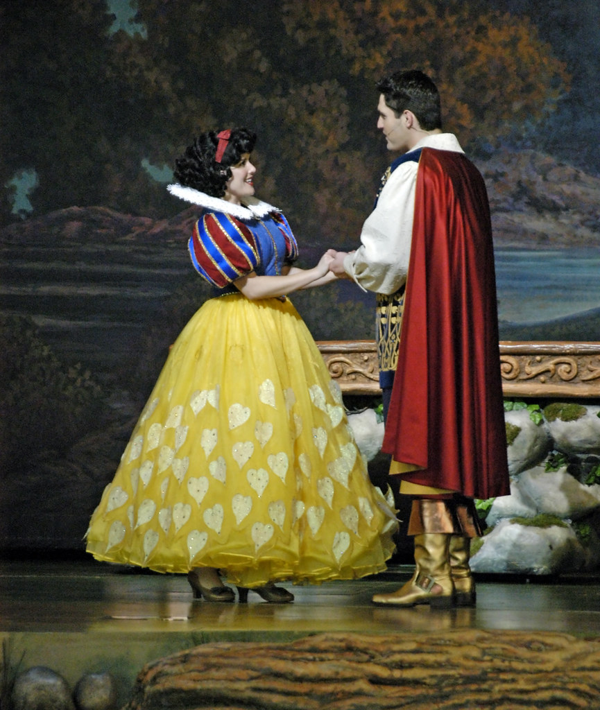 Snow White and Her Prince #2