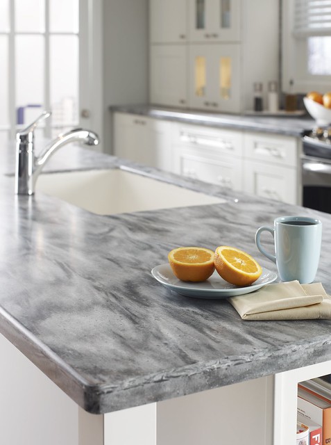 Corian® Bedford Marble from the Martha Stewart Living™ Collection