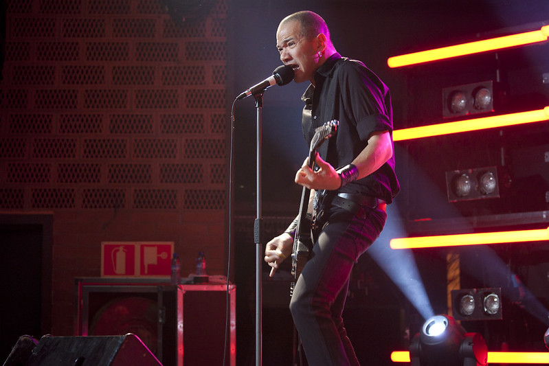 Danko Jones - Sala Bikini