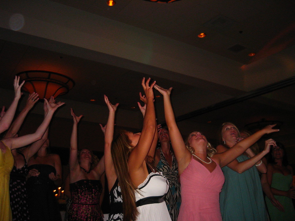 They Want the Bouquet