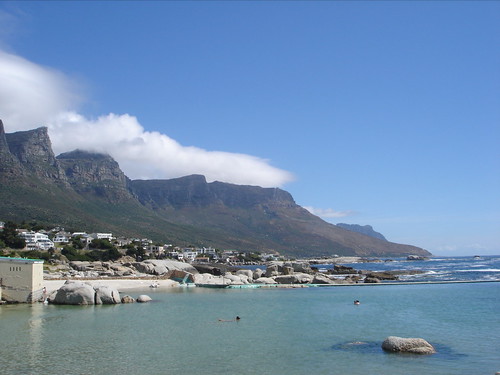 Camps Bay Beach