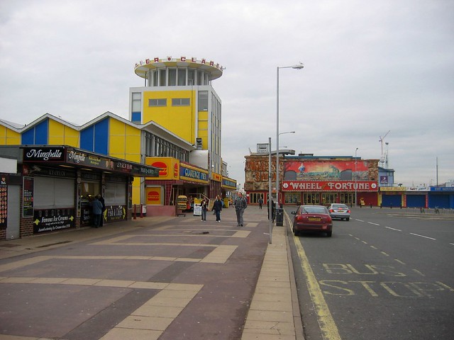 Clarence Pier, Southsea