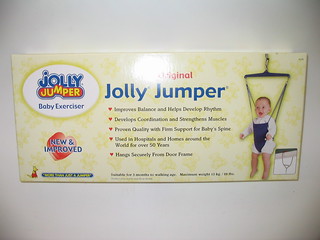 jolly jumper baby city