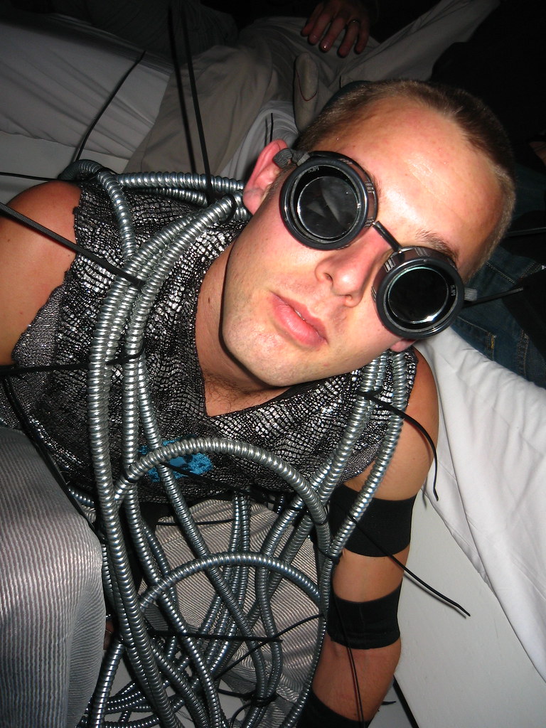 Tube-man