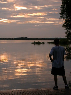 Lake Sunset (2)