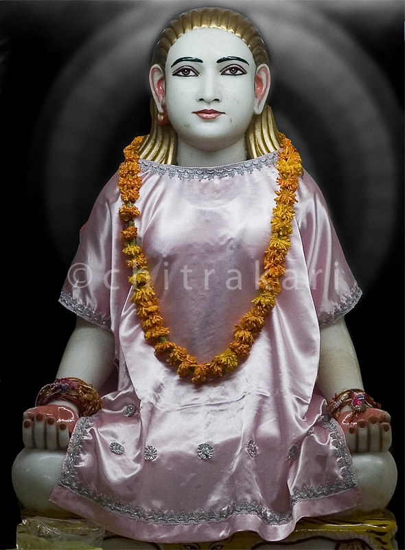 Brahmboota Udasin Akhara | Idol of Baba Sri Chand Ji Maharaj… | Flickr