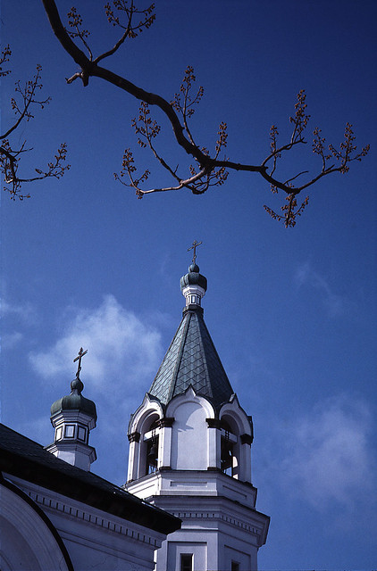 Православная Церковь Хакодатэ #1