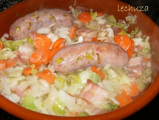 Cassoulet-verduras | by El moucho cocinero
