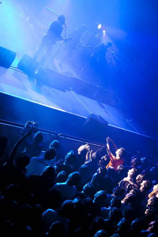 Los Planetas - Razzmatazz - Octubre 2010