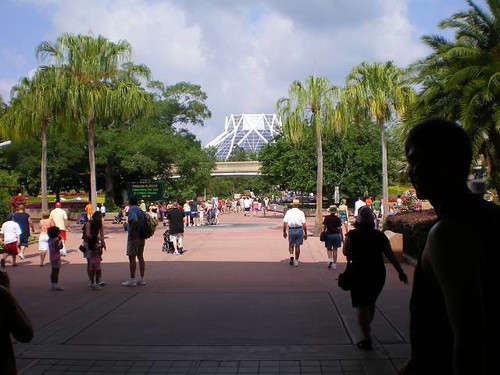 epcot | by kathyeffingjacobs