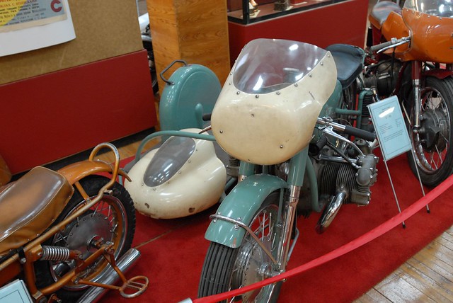 Ural Motorcycle Museum