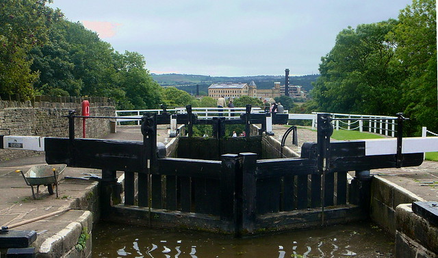 Bingley Five Rise Locks II