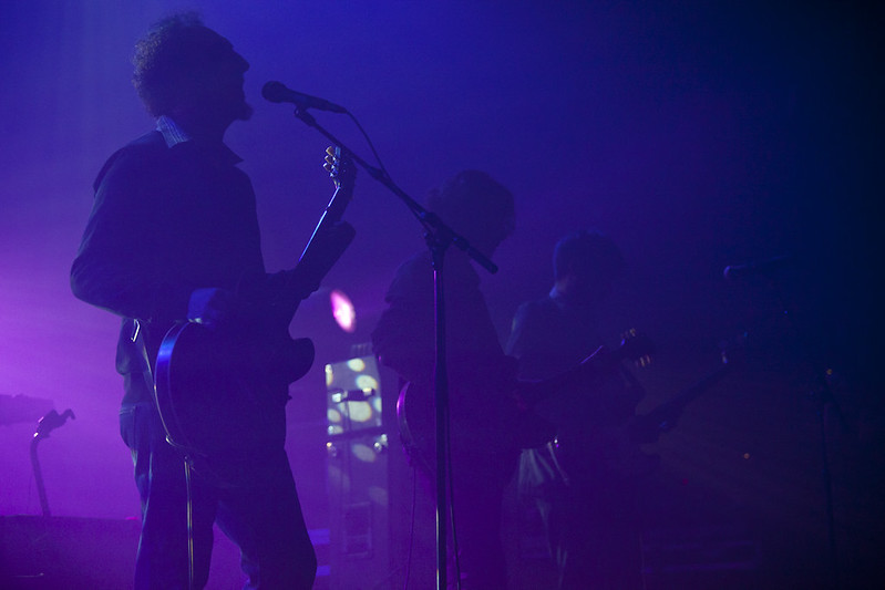 Los Planetas - Razzmatazz - Octubre 2010