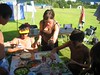 22 koken met Anne - EUC 2007 Belgische teams