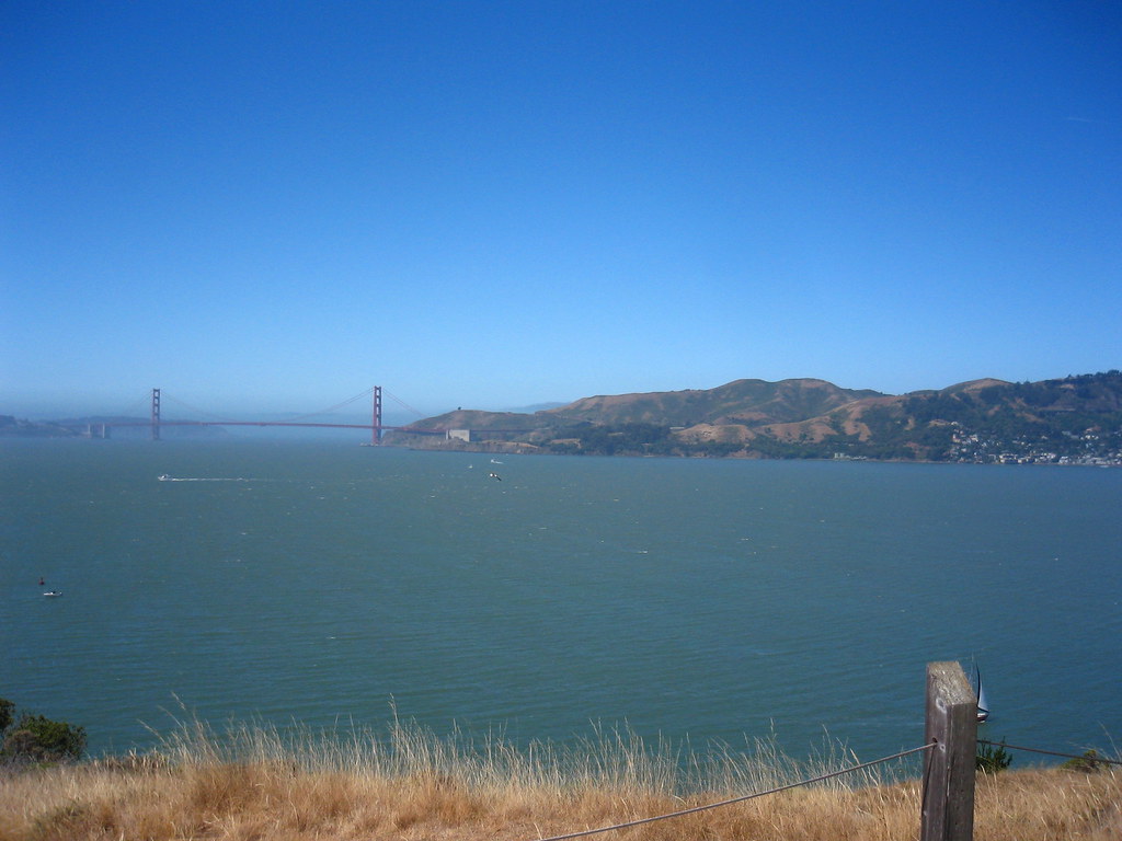 GGB from Angel Island