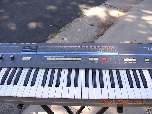 KORG Poly-61 | by MATRIXSYNTH