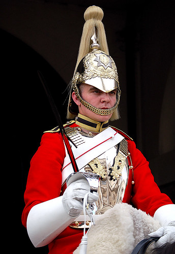 Mounted Guard | BBMaui, London, U.K. Royal Horse Guard at th… | Flickr