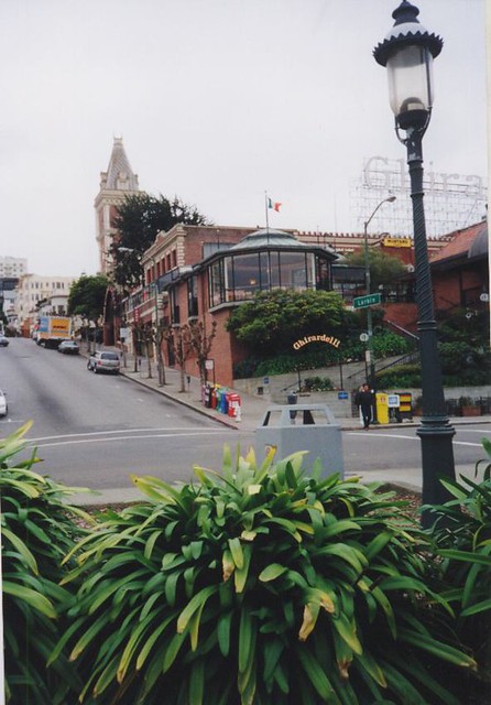 Ghirardelli Square, San Francisco, California, USA - www.meEncantaViajar.com