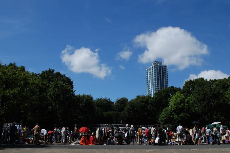 公園 新宿 新宿中央公園にこつぜんと姿を現した「スマートポール」の正体
