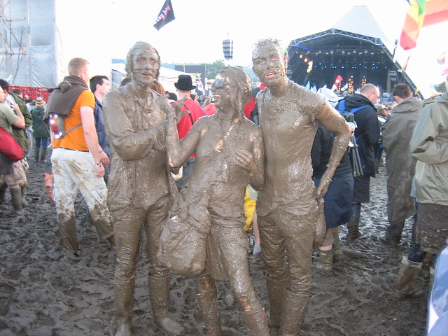 Mud people