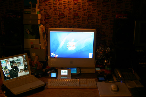 IMac intel after 1 year and 6 months | by edhidemiya