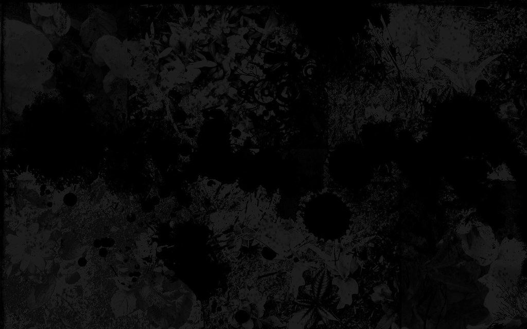 Chaotic Black | a spiffy desktop background image for your 1… | Flickr