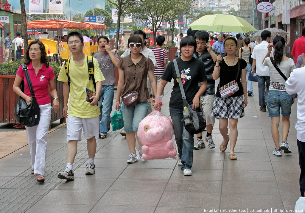 Schwein #08 | China | A-C-K | Flickr