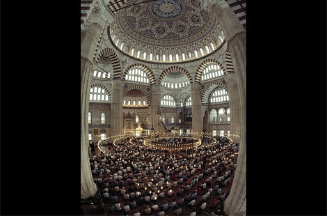 Selimiye Mosque Istanbul Turkey | by shizam