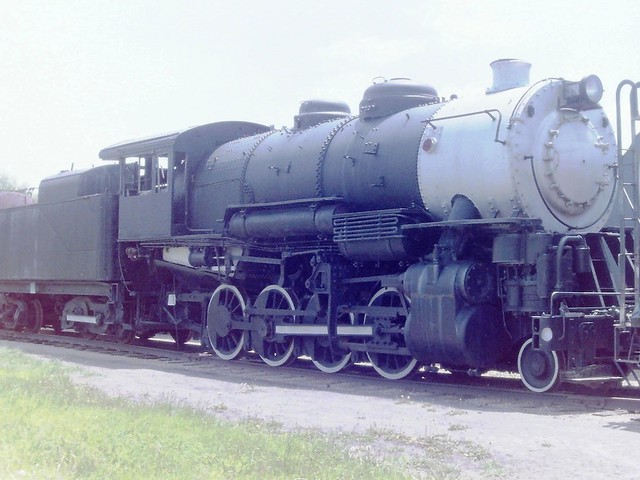 Museum Steam