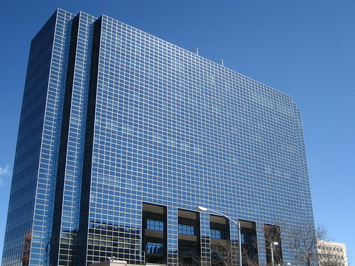 Security Life Building by MidiMacMan