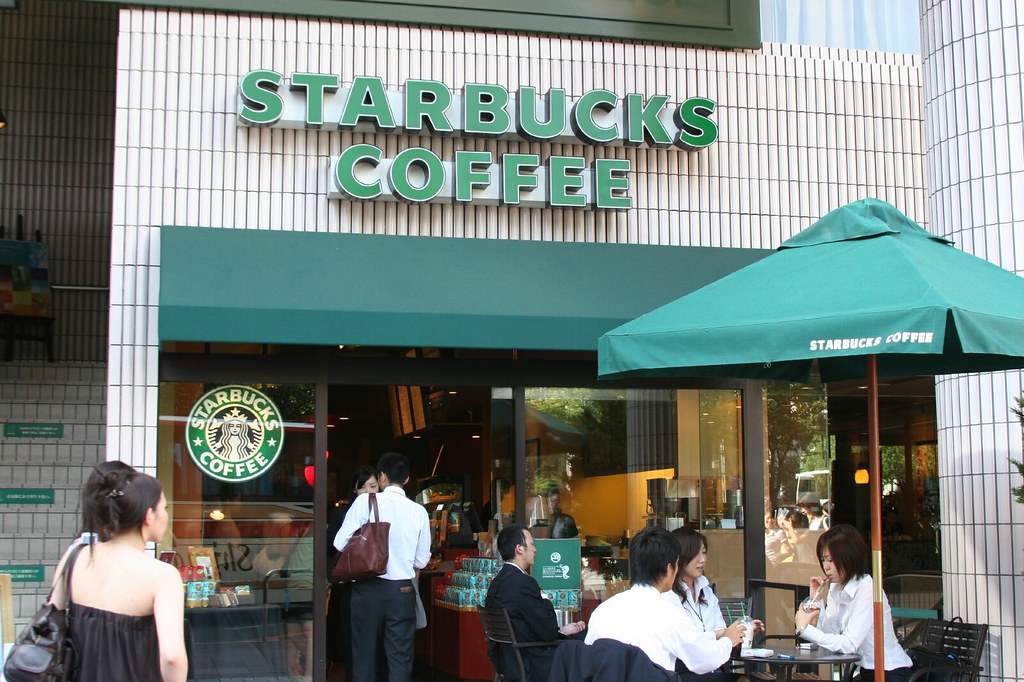 Starbucks