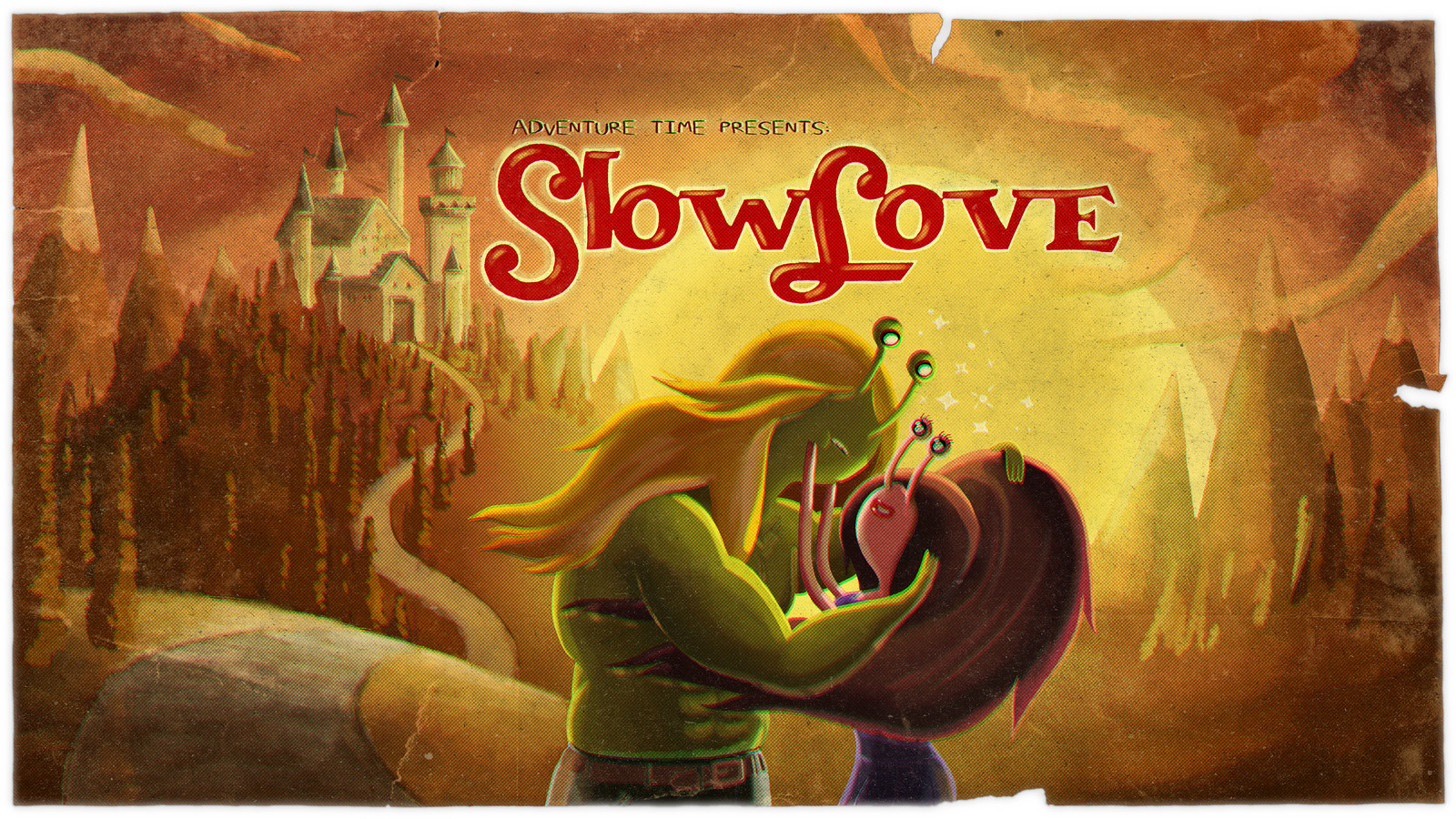 Title Cards: Adventure Time, Season Two | Flickr