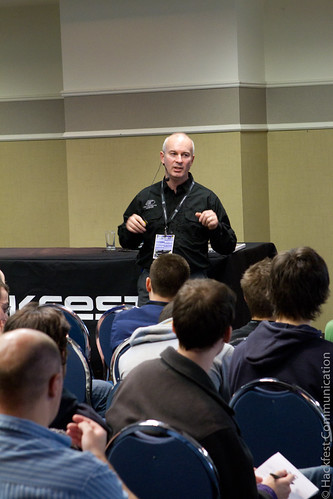 Conférence samedi: Guy Bruneau | by hackfest.ca