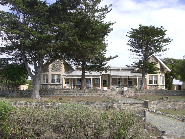 Robben Island School