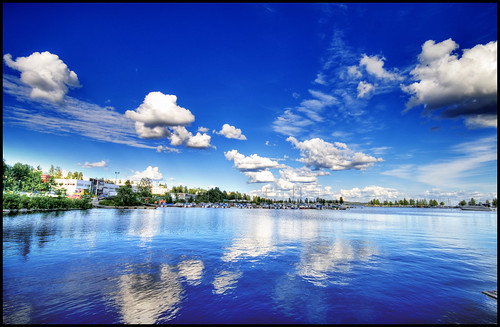 more blue. by jazoni