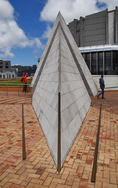 Sculpture, Wellington