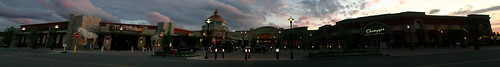 panorama usa ny mall lowlight view victor east rochester photomerge photostitch