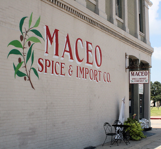 Maceo Spice & Import Co. - Galveston, TX
