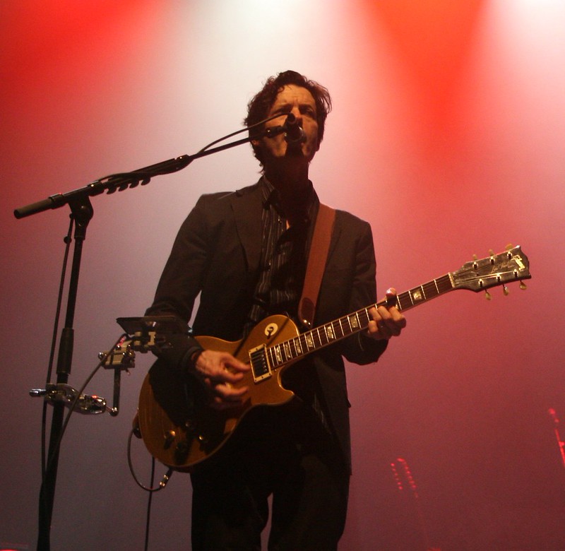 Crowded House en Barcelona, Sala Razzamatazz