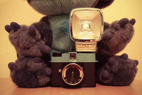 Diana mini | by dogyeah