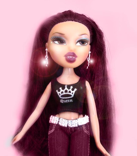 Evil Scary Vampire Bratz Doll ;) | My Evil Scary Vampire Bra… | Flickr