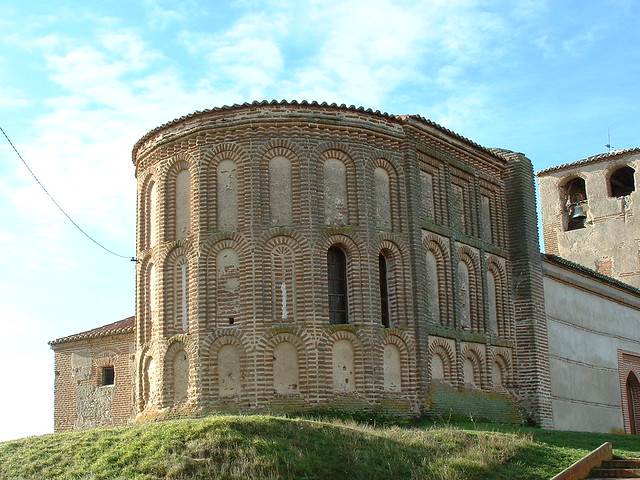 Iglesia - Cabecera