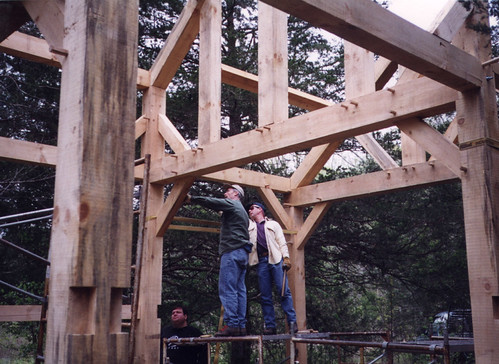 tinycabinconstruction6 | by bouteloua
