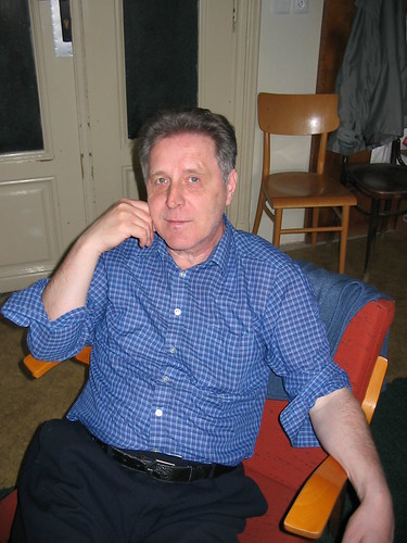 Miroslav Pardy - physicist visiting classics | by M.Pardy