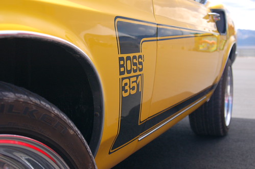 Boss 351 | by utemagna