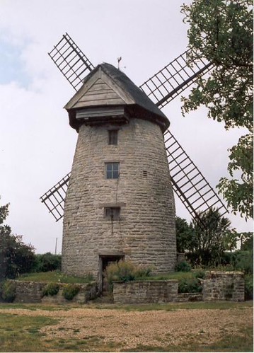 Stembridge mill Higham | by englishelectricT5