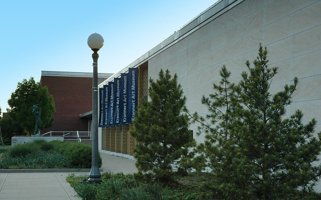 Krannert Art Museum, University of Illinois