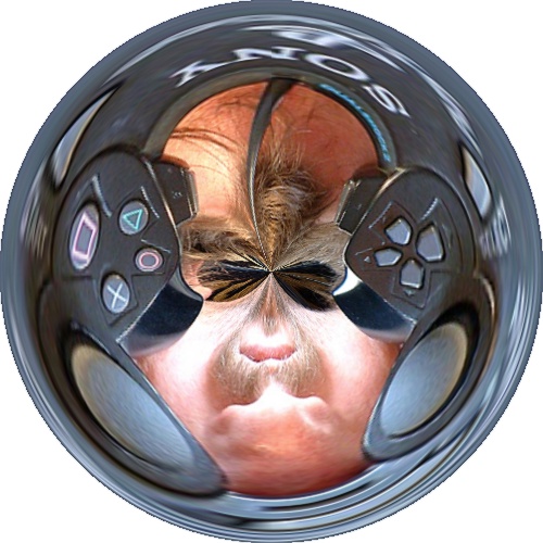 PS2 Face Circled