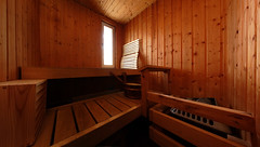 Finnish sauna II