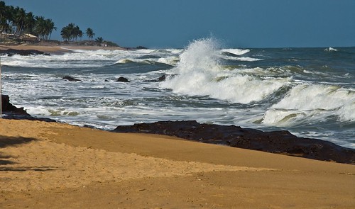africa seascape beach ghana shore atlanticocean nikond200 barrywilliamsphotography